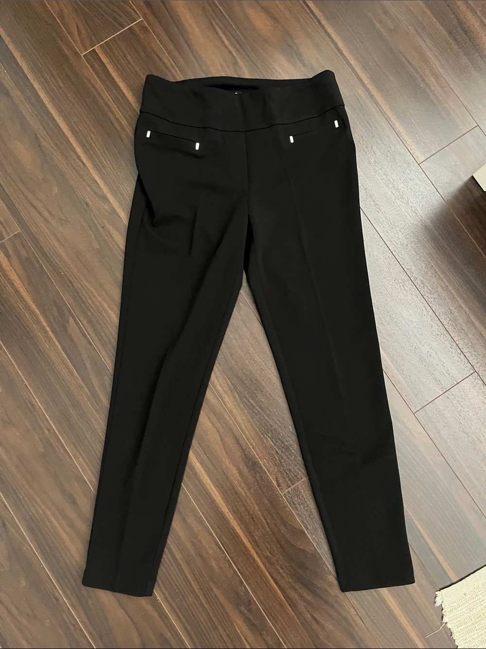 fitted dress pants